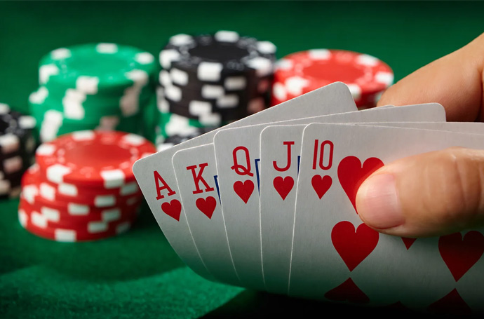 Bisakah Bermain Poker Online Di California